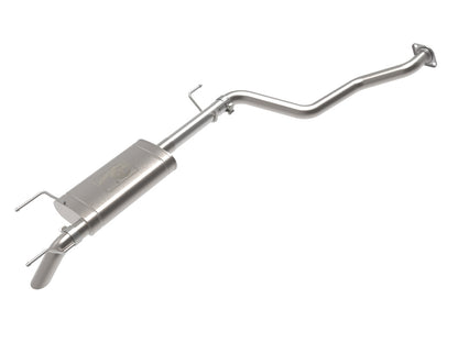 aFe MACH Force-Xp 2.5in SS Cat-Back Exhaust | Toyota Tacoma L4 2.4L (24+) (49-46073)