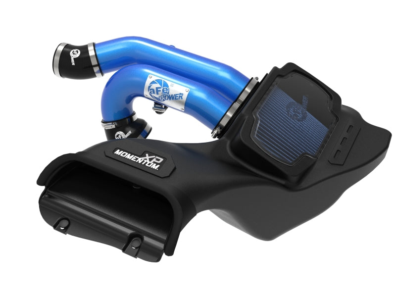 aFe POWER Momentum XP Cold Air Intake w/Pro 5R Filter | Ford F-150 Raptor V6-3.5L (tt) (21-22) (50-30072RL)