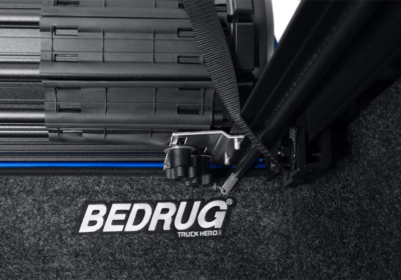 BAK Revolver X4s 8ft Bed Cover | Dodge Ram 1500 (09-18) / Ram 1500 Classic (19-21) / Ram 2500/3500 (19-25) (80214)