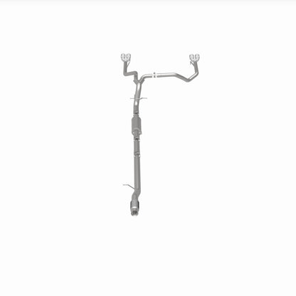 Magnaflow Street Series SS Quad Exit Cat-Back | Chevy Silverado (19) (19489)