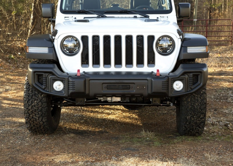 Rugged Ridge Spartacus Front Bumper | Jeep Wrangler JL/JLU / Gladiator JT (18-25) (11544.21)