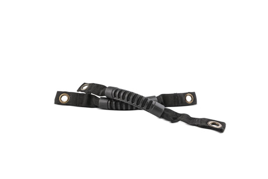 Body Armor 4x4 Bolt-On Multi-Point Grab Handle Pair: Jeep Wrangler JK 2007-2018