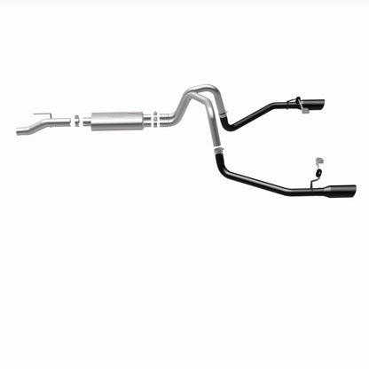 Magnaflow Street Series Black Cat-Back Exhaust | Ford F-150 (21-25) (19562)