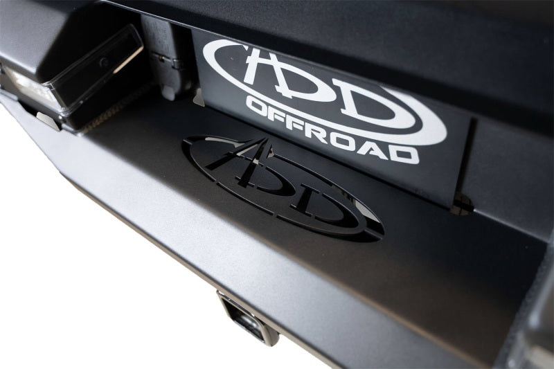 Addictive Desert Designs Stealth Fighter Rear Bumper | Toyota Tundra (22-26) (R763271370103)