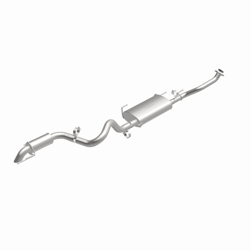 MagnaFlow Overland Series SS Cat-Back Perf Exhaust | Toyota 4Runner (25-26) (19657) (SPF19657)