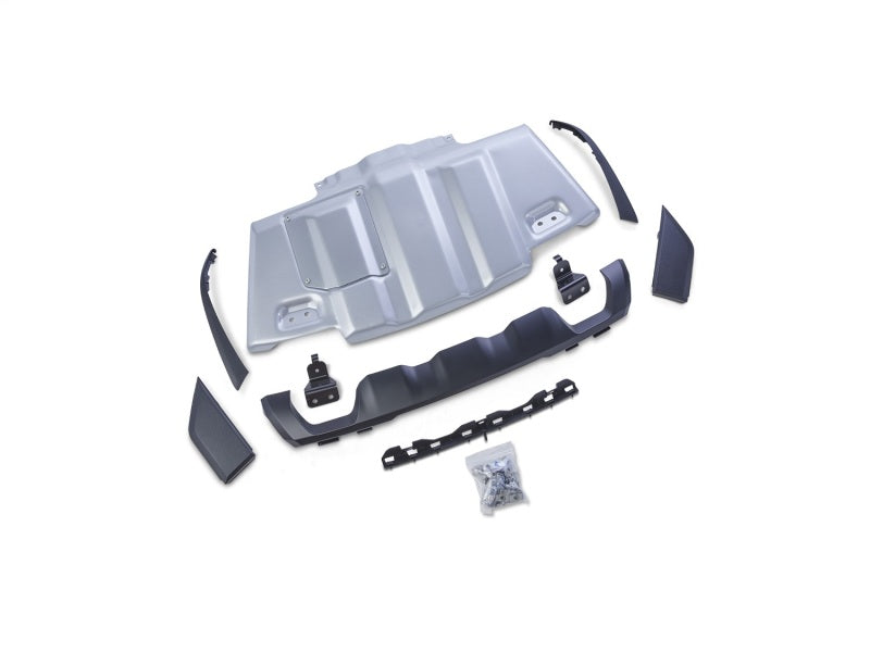 Ford Racing Front Skid Plate Kit | Ford F-150 (21-23) / Raptor (21-23)) (M-5018-FSP)