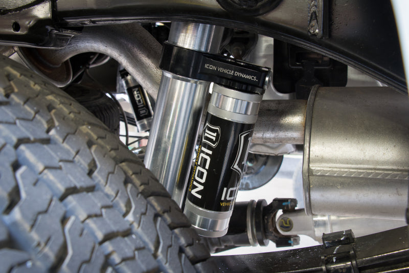 ICON 2.5 Series Rear Shocks | Chevrolet Colorado (15-22) / GMC Canyon (15-22) (77750P)