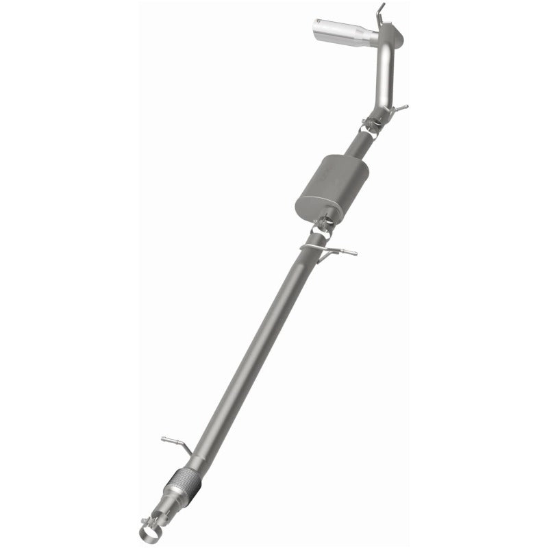 MagnaFlow 2.3L Polished Stainless Steel Cat-Back Exhaust | Ford Ranger (19-26) (19451)