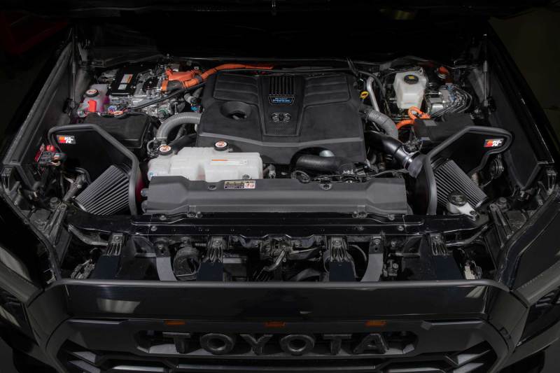 K&N Blackhawk Performance Intake Kit | Toyota Tundra (22-23) (71-9042)