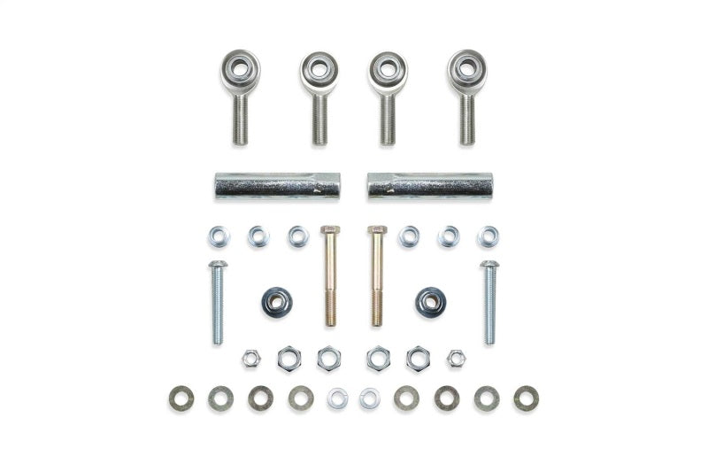Fabtech Front Sway Bar End Link Kit | Toyota Tacoma (05-19) (FTS98024)