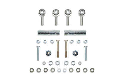 Fabtech Front Sway Bar End Link Kit | Toyota Tacoma (05-19) (FTS98024)