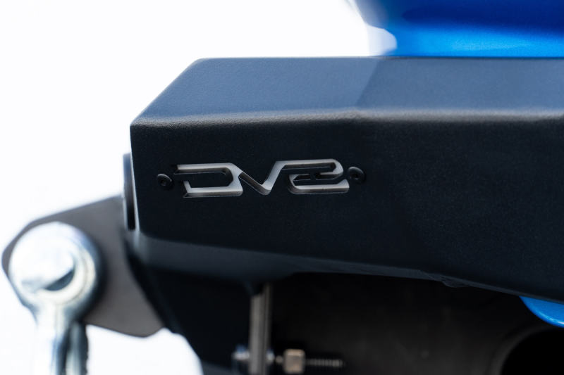 DV8 Offroad Spec Series Rear Bumper: Fits Most Jeep Wrangler / Gladiator Models (2018-2026)