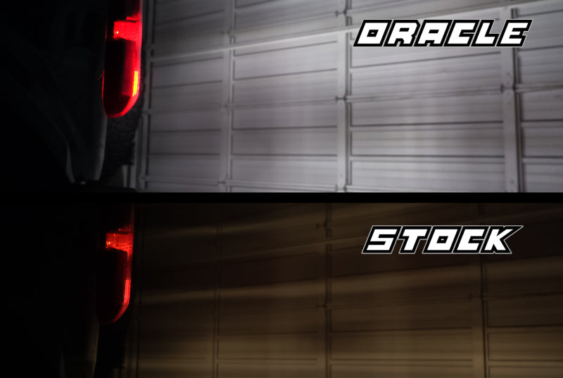 ORACLE 21-22 Ford Bronco Extr-Perf LED Reverse Light Bulb Set | Ford Bronco (21-22) (4911-001)