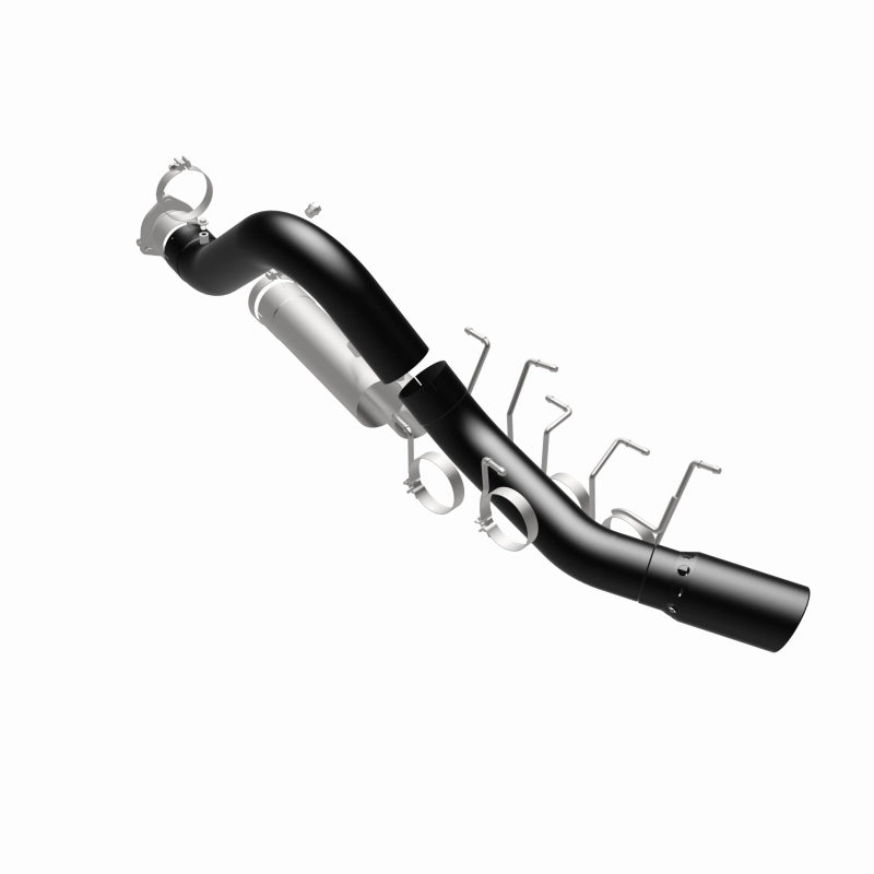 MagnaFlow Black Series 5in Filter-Back | Chevy Silverado 2500HD/3500HD (24+) (19693)