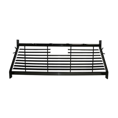 Westin Black Headache Rack: Fits Dodge Ram 1500 / 1500 Classic / 2500 / 3500 (02-24)