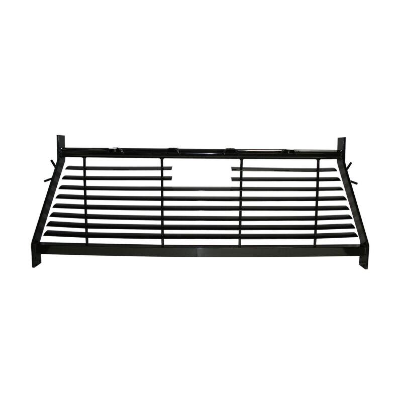 Westin Black Headache Rack: Fits Dodge Ram 1500 / 1500 Classic / 2500 / 3500 (02-24)