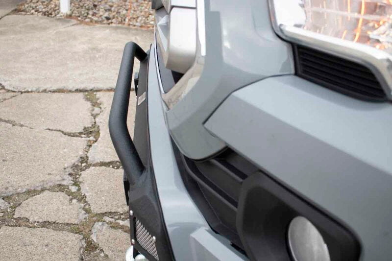 Fishbone Offroad Center Stubby Front Bumper | Toyota Tacoma (24-26) (FB21311)