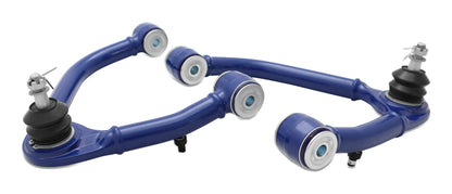 SuperPro Upper Control Arm Set | Chevrolet Silverado 1500 / GMC Sierra 1500 (19-23) (TRC6655)