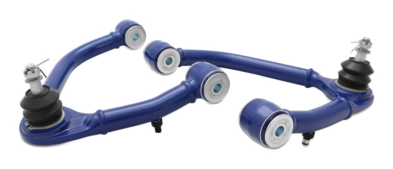 SuperPro Upper Control Arm Set | Chevrolet Silverado 1500 / GMC Sierra 1500 (19-23) (TRC6655)