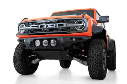 Addictive Desert Designs Ford Bronco Raptor Bomber Front Bumper | Ford Bronco (21-26) (F260014130103)