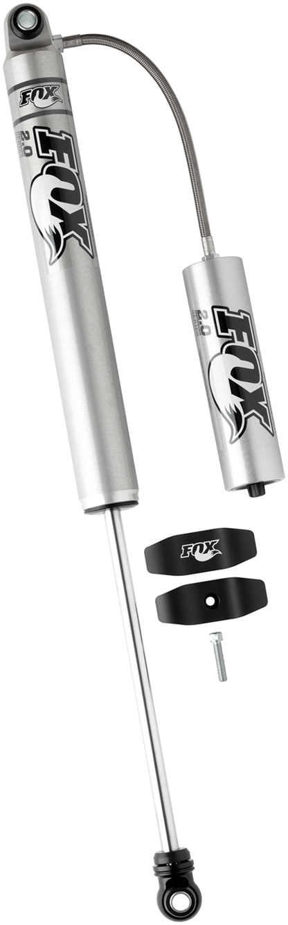 Fox 2.0 Perf. Series Rear Shock (REAR): Dodge Ram 1500 (94-08) / Ram 2500 (94-10) / Ram 3500 (94-10) 4-6" Lift