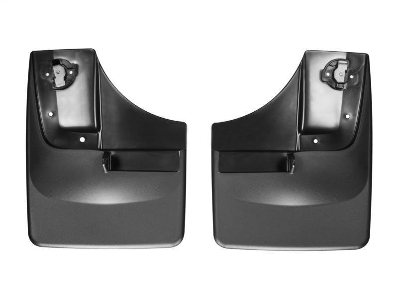 WeatherTech No-Drill Front Mudflaps | Ford F-150 (15-20) (110050)