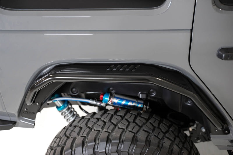 Addictive Desert Designs Stealth Fighter Rear Fenders: Jeep Wrangler (18-21) / Wrangler JK (18)