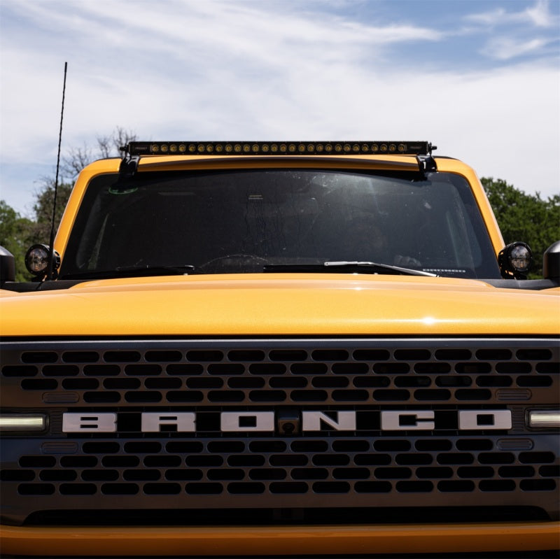 Ford Racing 40in Rigid Roof Mounted Off-Road LED Light Bar Kit | Ford Bronco (21-26) (M-15200K-BRL)