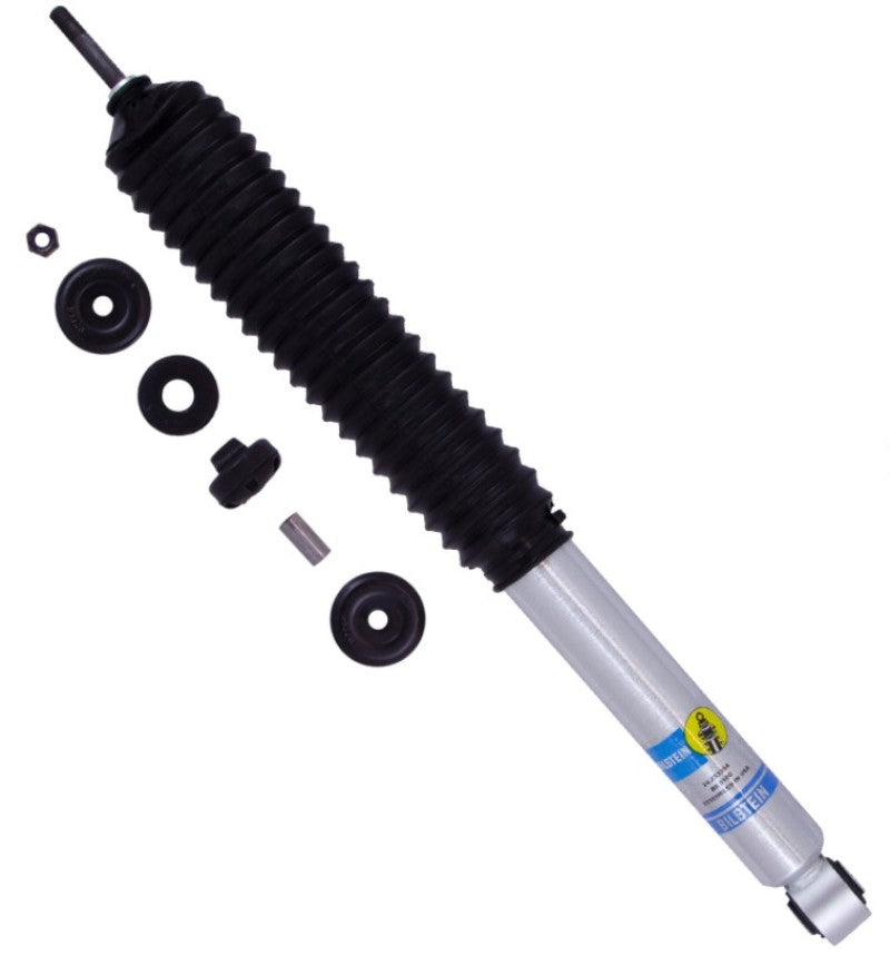Bilstein B8 5100 Rear Shock: Ram 1500 4WD 2019 - 2024 (0-2" Rear Lift w/OUT Air Leveling Suspension)