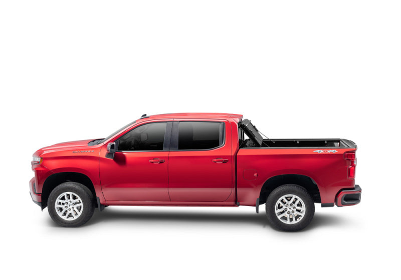 BAK BAKFlip G2 Hard Folding Tonneau Cover | Chevrolet Silverado 1500 / Silverado ZR2 / GMC Sierra AT4 (19-26) (226131)