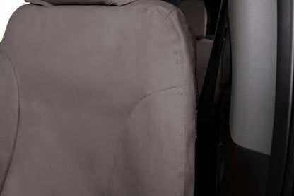 Covercraft Polycotton SeatSaver Second Row Seat Covers | Ford Ranger (19-23) (SS7509PCCT)