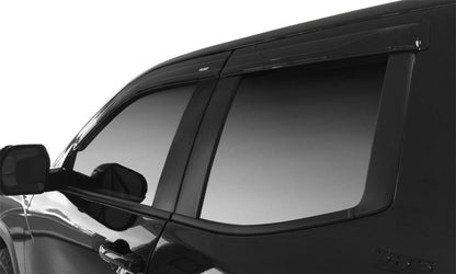 Husky Liners Low Profile Ventvisor | Toyota Tundra (07-21) (4pc) - Smoke