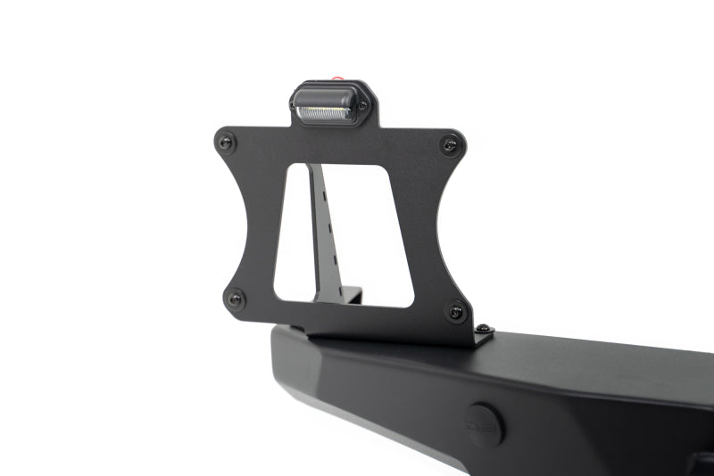 DV8 Offroad FS-15 Series Rear Bumper | Jeep Wrangler JL (18-25) (RBJL-11)