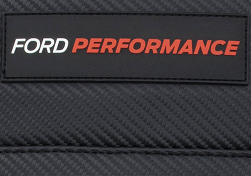 Ford Racing By Warn Winch Cover | Ford Bronco (21-26) (M-1821-WC)