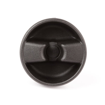 Omix Targa Top Mounting Knob: Fits Most Jeep Wrangler Models (2007-2018)