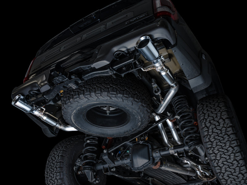 AWE Gen 3 Raptor SwitchPath Exhaust | Ford F-150 Raptor (21-26) (3025-32356)