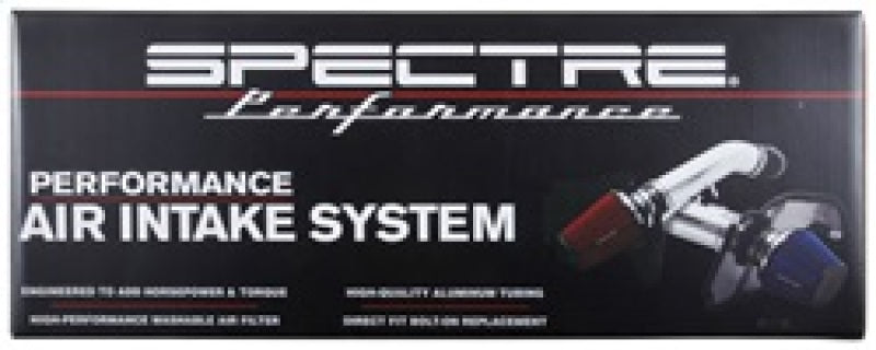 Spectre Performance Air Intake Kit (F/I): RAM 1500 2019-2024 5.7L VVT HEMI