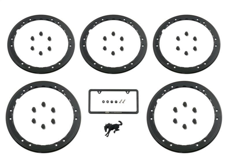Ford Racing Blackout Kit | Ford Bronco (21-26) (M-1019-BBK)