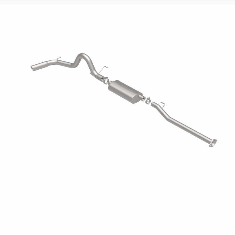 Magnaflow Street Series SS Cat-Back Exhaust | Toyota Tacoma 4.0L V6 (05-13) (16625)