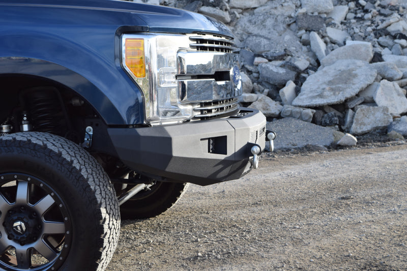 DV8 Offroad Front Bumper | Ford F-250/F-350/F-450 (18-20) (FBFF2-03)