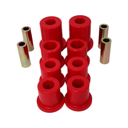 Energy Suspension Front & Rear Control Arm Bushing Set | Lexus GX470 / Toyota 4Runner (03-09) (8.3128R)