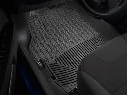 WeatherTech Front Rubber Floor Mats | Ford F-150 (15-26) (W345)