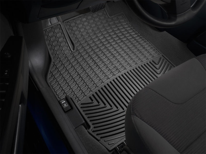 WeatherTech Front Rubber Floor Mats | Ford F-150 (15-26) (W345)