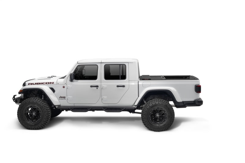 Rugged Ridge Armis Retractable Locking Bed Cover | Jeep Gladiator JT (20-21) (13550.31)