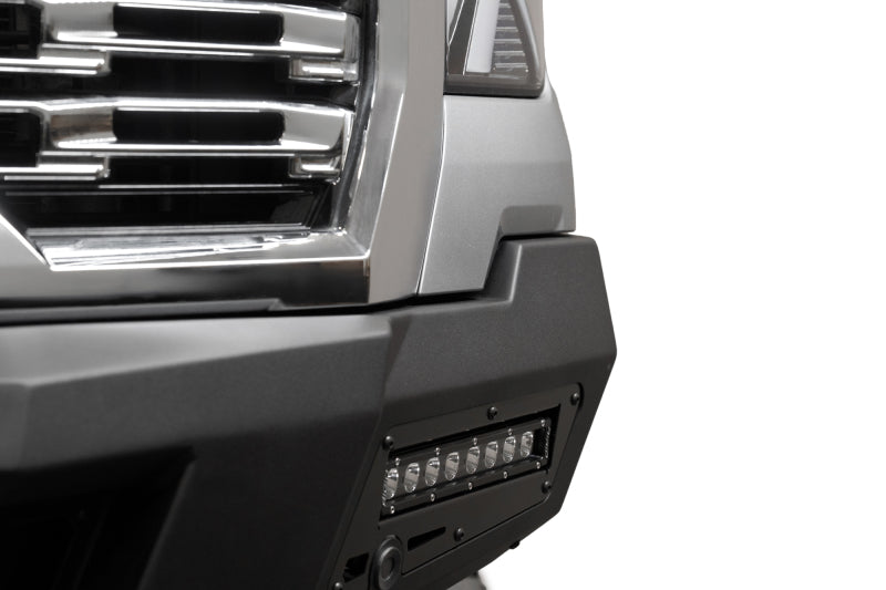 Addictive Desert Designs 24+ GMC Sierra 2500/3500 Phantom Front Bumper w/Winch | GMC Sierra 2500HD/3500HD (20-26) (F730335070103)