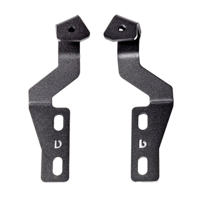 Go Rhino Hood Hinge Cube Light Mount | Toyota Tundra (14-21)