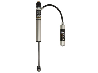 ICON 2.0 Series Aluminum Shocks (FRONT): Jeep Wrangler JK 2007-2018