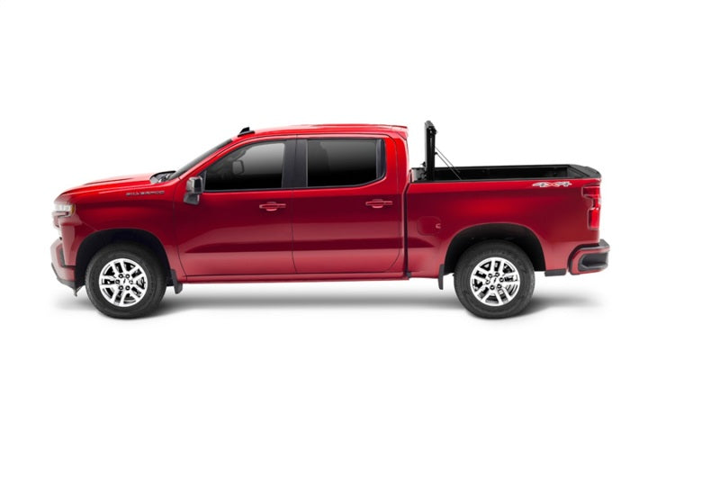 UnderCover FX11022 Flex Hard Folding Tonneau Cover | Chevrolet Silverado 1500 / GMC Sierra (19-26) (FX11022)