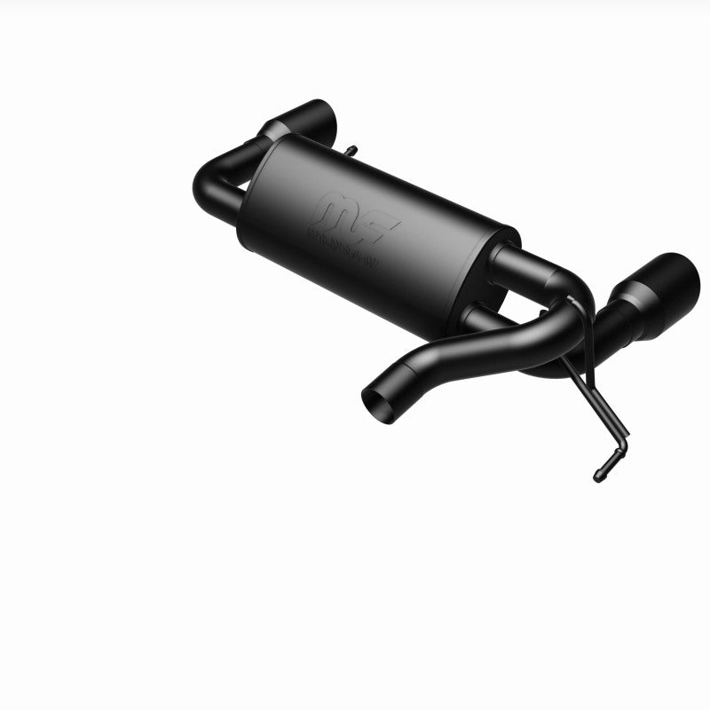 Magnaflow Black Axle-Back Exhaust | Ford Bronco (21-25) (19555)