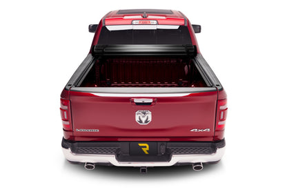 Truxedo Sentry CT Hard Roll-Up Truck Bed Cover 5'7" (NEW BODY): Ram 1500 / Classic (19-26) - Black